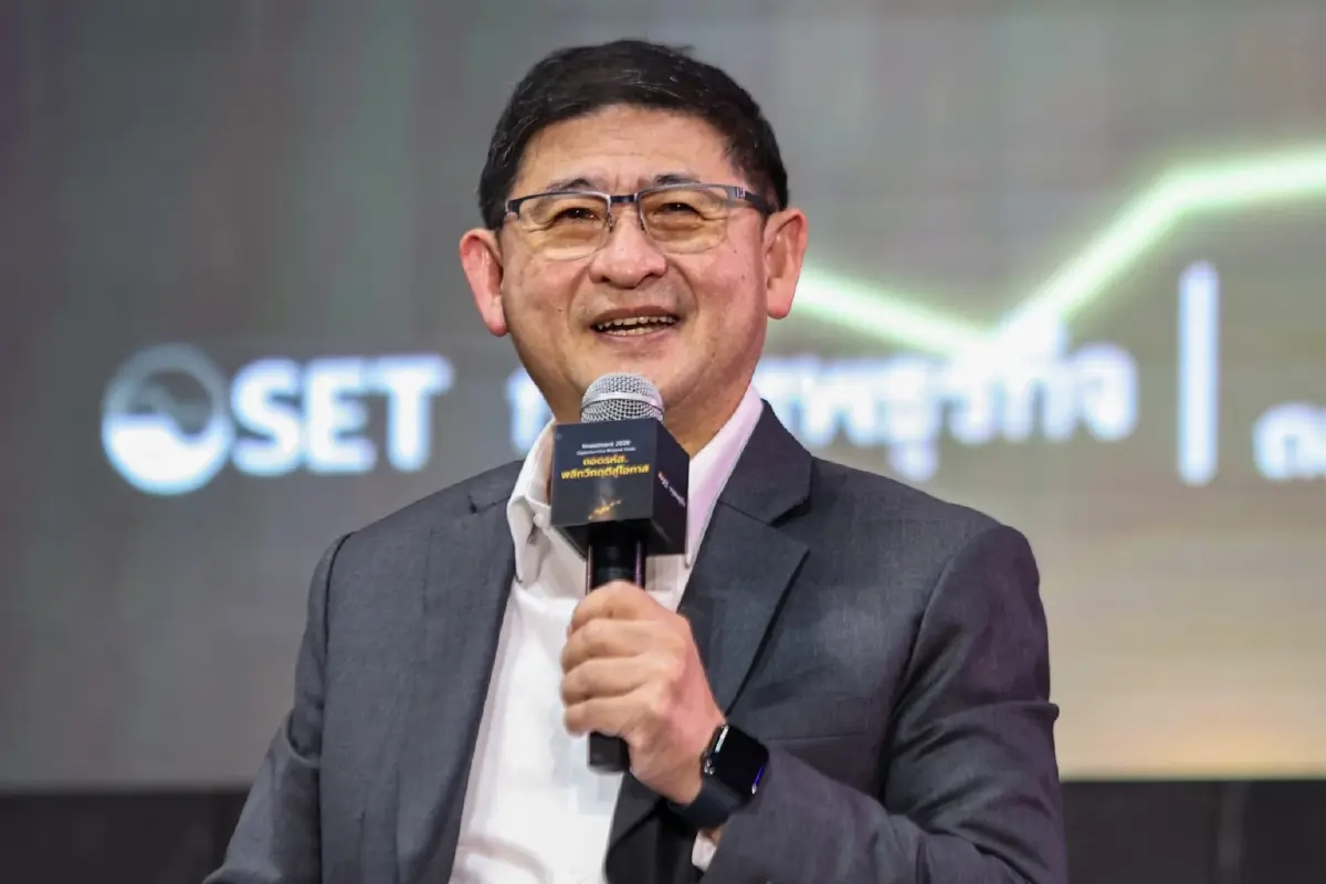 ตลท. ชู 'หุ้นปันผล-โครงการ JUMP+' สู้ SET INDEX ผันผวน ปมพิษ 'วิกฤติสงคราม'