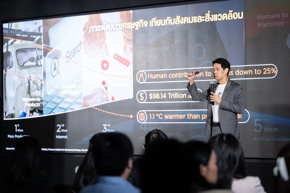 'คนตัวกลาง' หมัดเด็ดดันไทยเป็น 'Neutral Gateway' แห่งอาเซียน