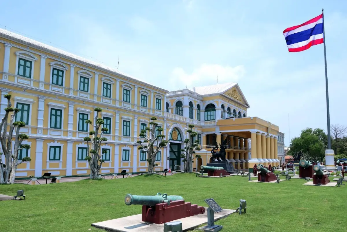 ‘งานราชการ 2569’ รับสมัครข้าราชการพลเรือนกลาโหม ไม่ต้องผ่านภาค ก.