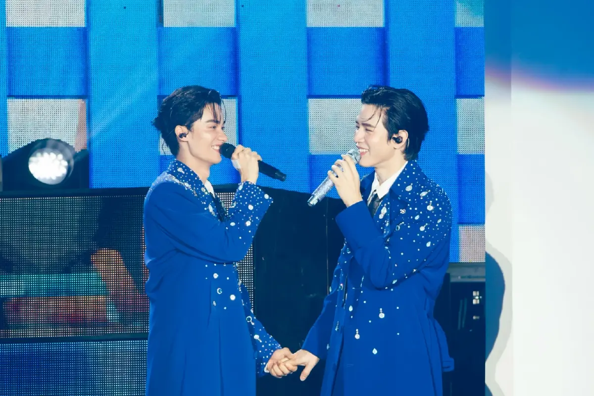 'เตนิว' พา 'โพก้าซัง' ขึ้นคอนสุดอบอุ่น ใน 'POLCA FAM MEETING' คว้าที่ 1 เทรนด์ x ไทย