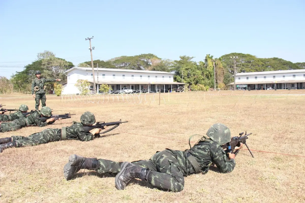 เกณฑ์ทหาร 2569 คัดเลือกทหารวันไหน ชายไทย ใครบ้างต้องจับใบดำใบแดง