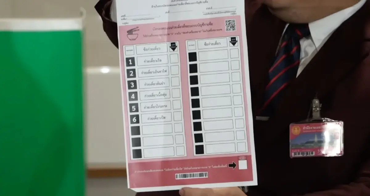 นักวิชาการ จี้ 'กกต.' พิสูจน์เลือกตั้งสุจริต หวั่นตีตรา รัฐบาลโกง