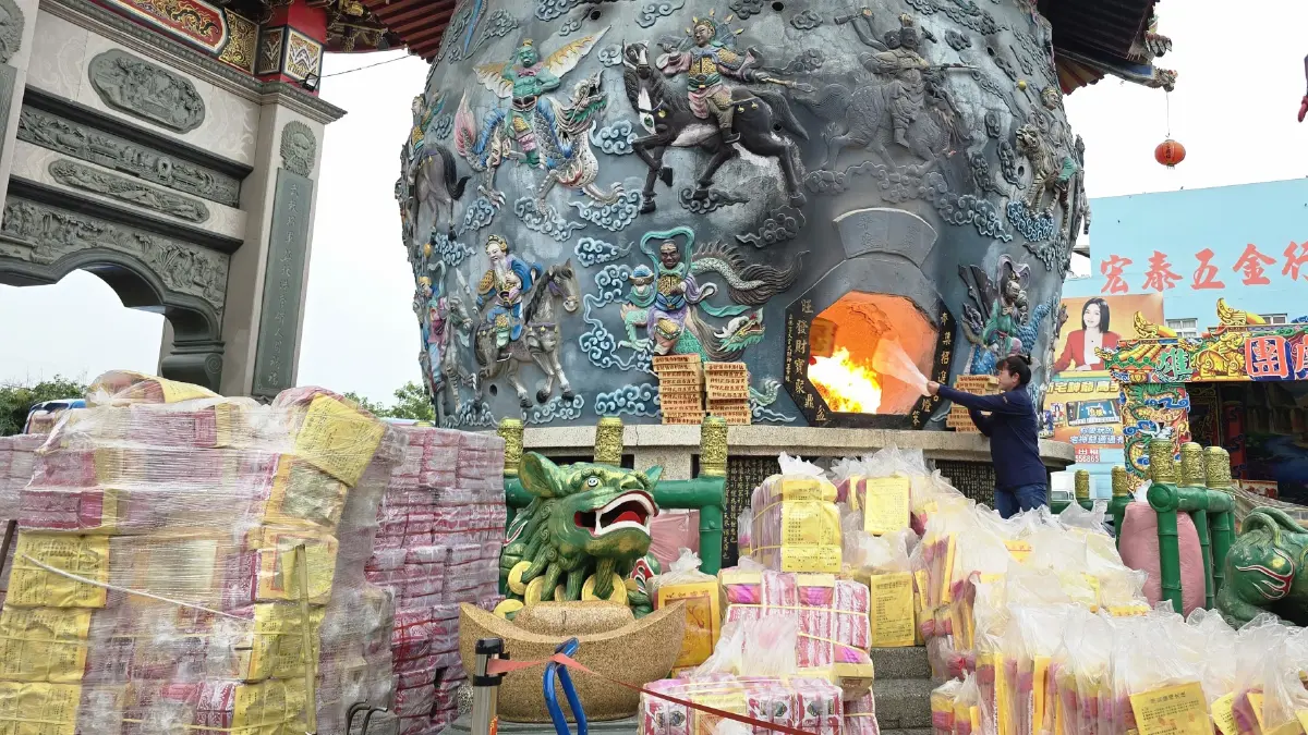 เที่ยวไป มูไป กับ 3 วัดดัง ที่ ‘ไต้หวัน’