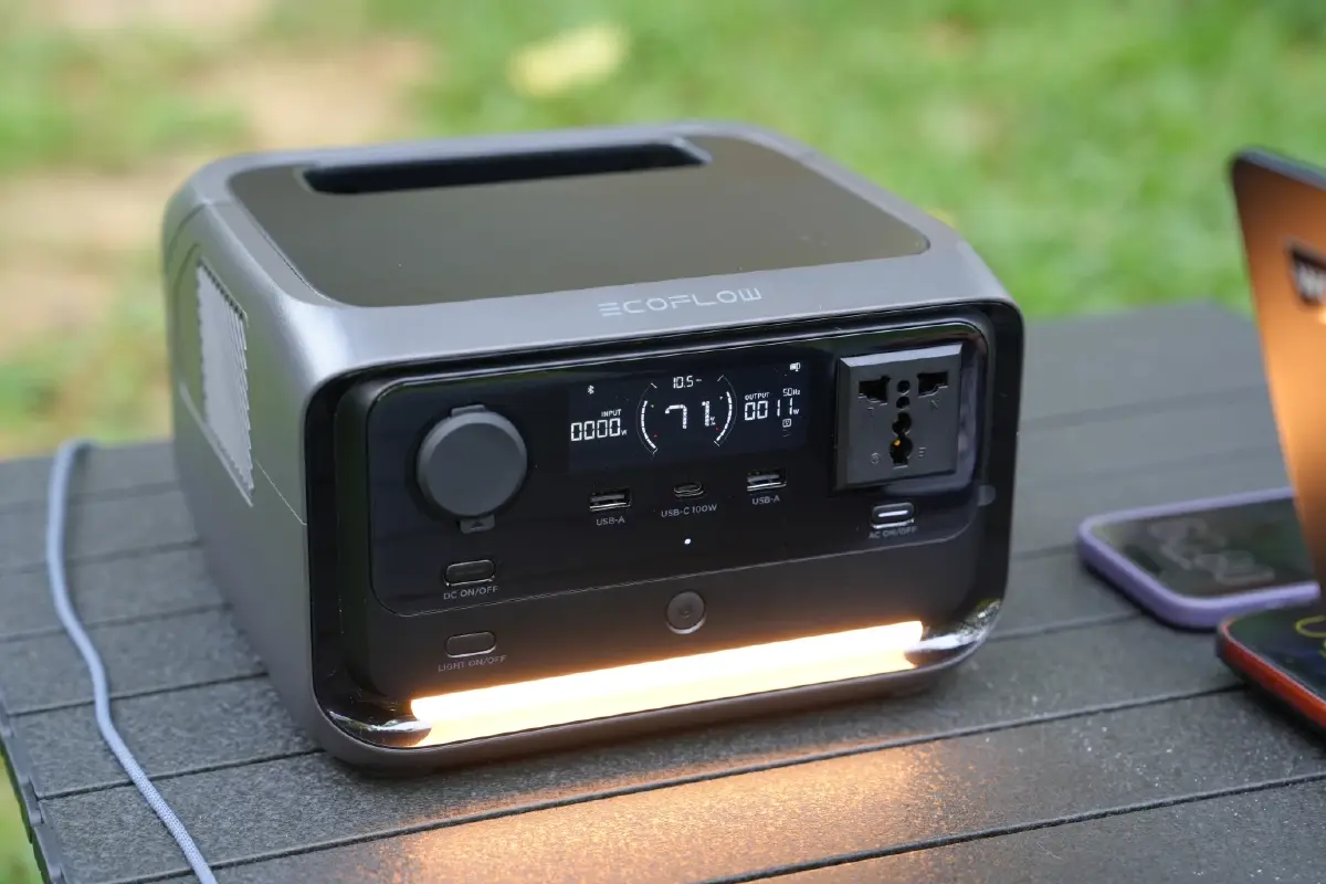 รีวิว 'EcoFlow River 3 Plus' พลังงานสะอาดที่ไปกับเราได้ทุกที่