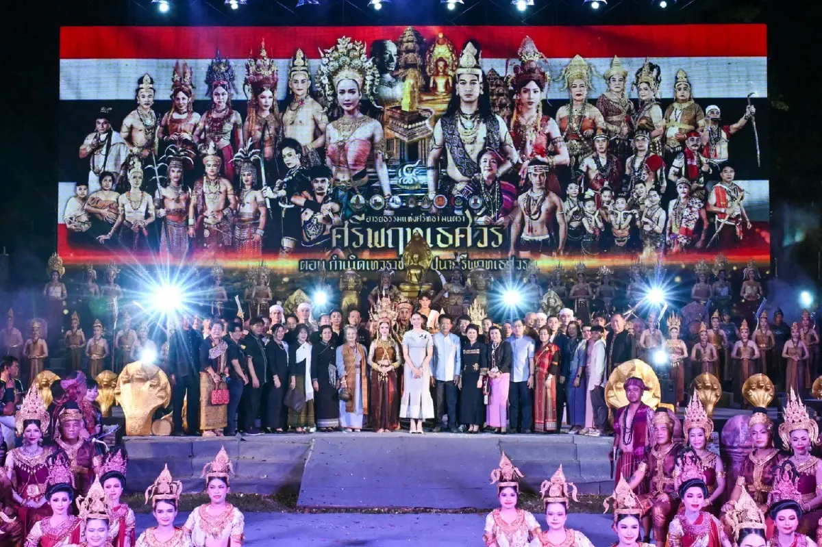 'ซาบีดา' เปิดเทศกาลดอกลำดวนบาน ปั้นท่องเที่ยวเมืองรองสู่เมืองหลัก