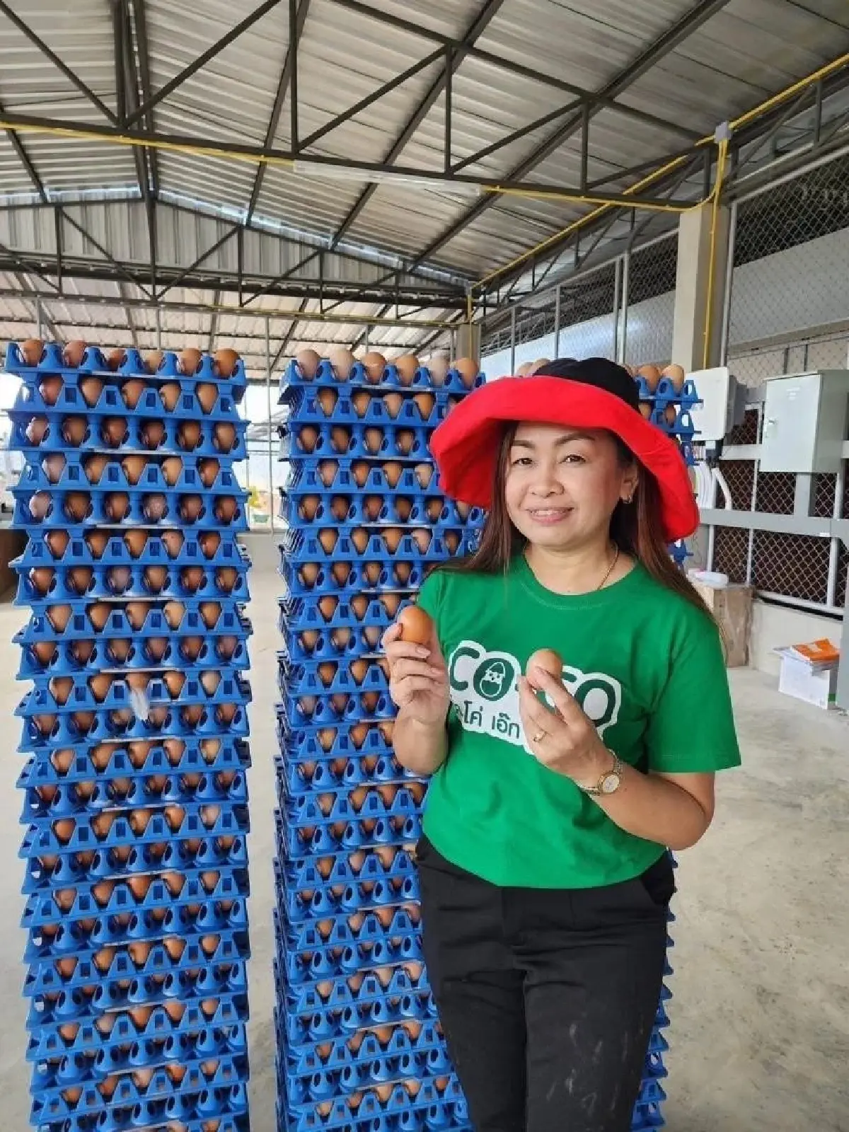 สต๊อก น้ำมันสหกรณ์ เหลือ 61 ล้านลิตร  วางเป้าใช้‘พลังงานสะอาด’ทดแทน