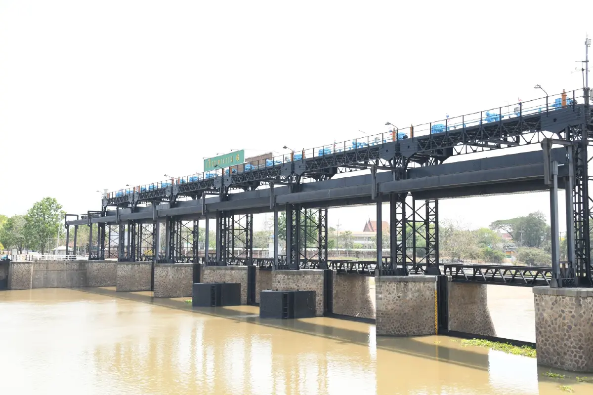 สทนช. ดันคลองระบายน้ำชัยนาท-อ่าวไทย เริ่มสร้างปี 70 แก้ท่วมยั่งยืน