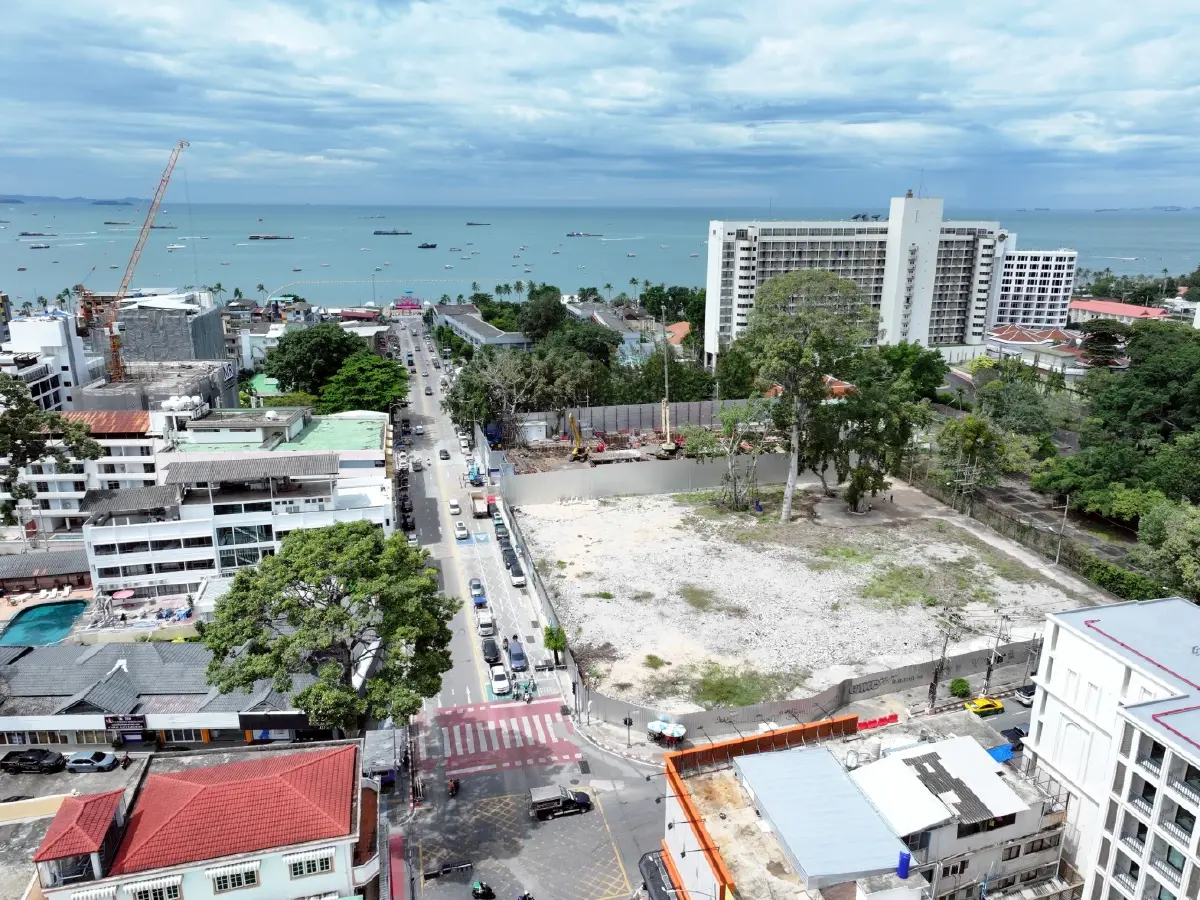 The Yang Project พลิกโฉมโครงการพัฒนาอสังหาฯ พัทยาด้วยหัวใจอนุรักษ์