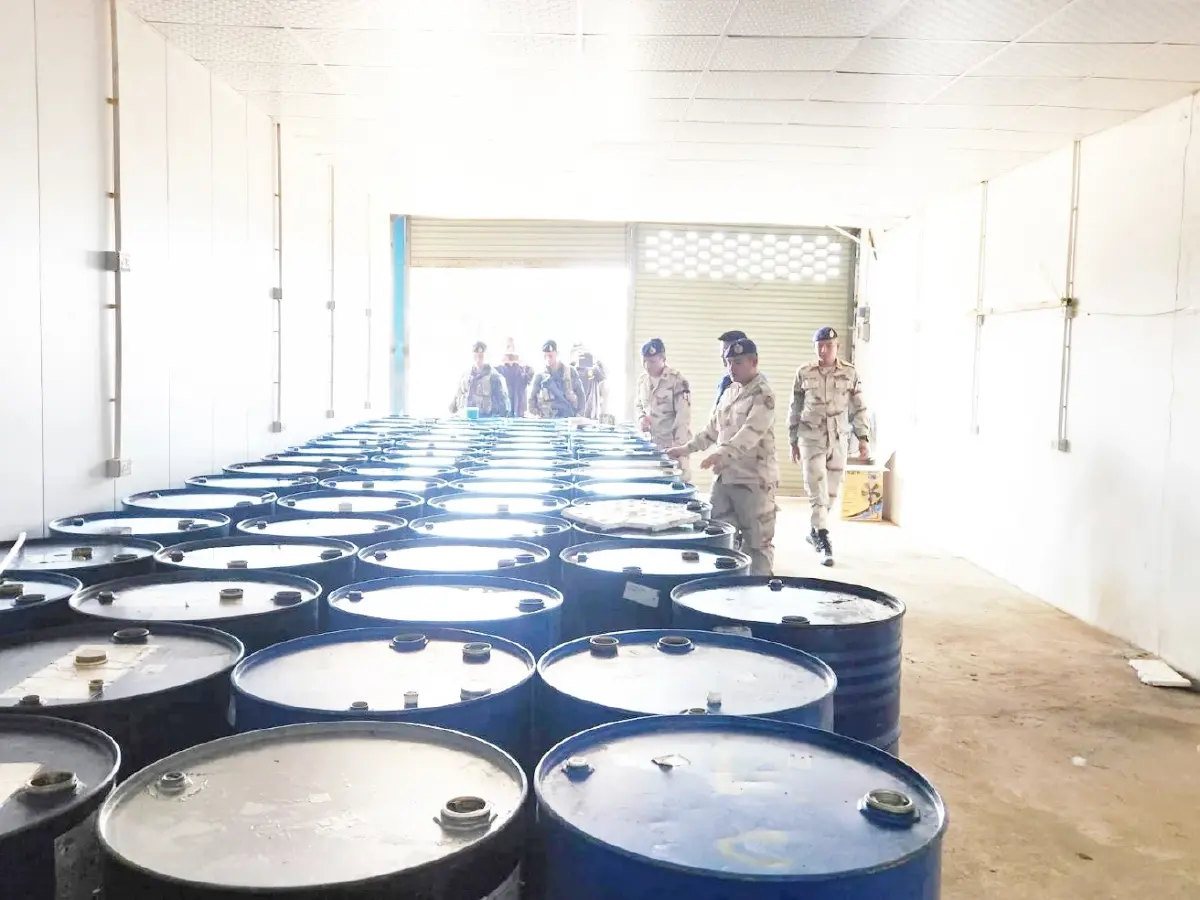 น้ำมันดีเซล หลายหมื่นลิตรซุกชายแดน จับรถบรรทุกน้ำมันส่งปท.เพื่อนบ้าน