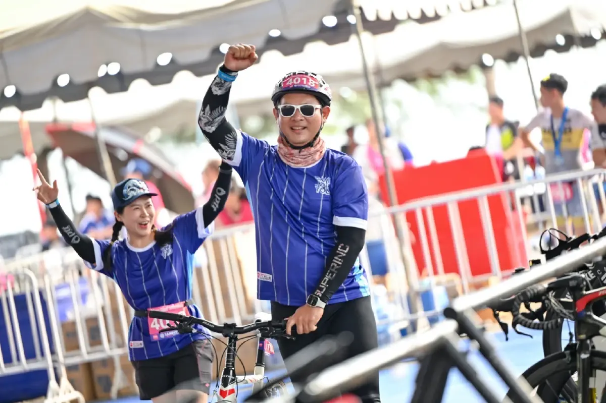 เมืองไทยไตรกีฬา ซูเปอร์ซีรีส์ 2026 ชูแนวคิด “ECO HERO” ผสานพลังกีฬาและความยั่งยืน