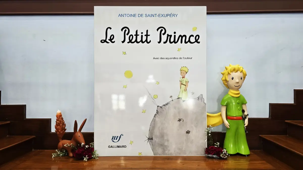 ‘เจ้าชายน้อย’ ฉบับภาษาบาลี ขยายจักรวาลวรรณกรรมให้กว้างไกลไปทั่วโลก