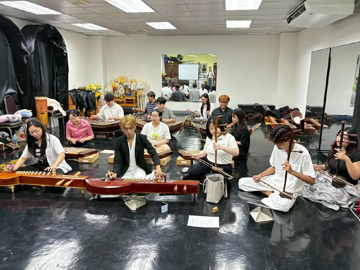 ‘ม.เกริก’ชูนานาชาติ-พหุวัฒนธรรม ผสาน AI สร้างทางรอดอุดมศึกษาไทย