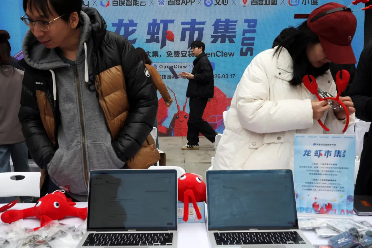 ‘จีน’ คลั่งไคล้เลี้ยง AI กุ้งมังกร รู้จัก OpenClaw ฉลาดจนลบข้อมูลเกลี้ยง