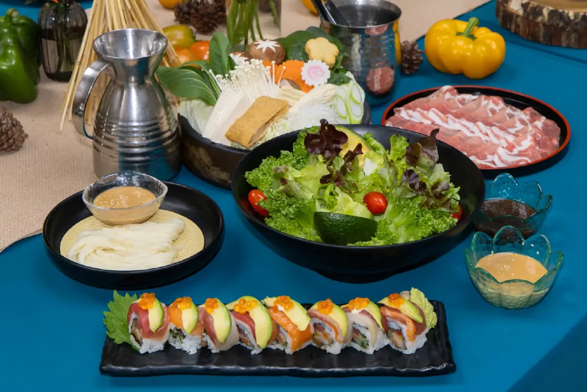 'โครงการหลวง' ชวนช้อปผลผลิตจากยอดดอย ธีม 'Taste of Longevity'