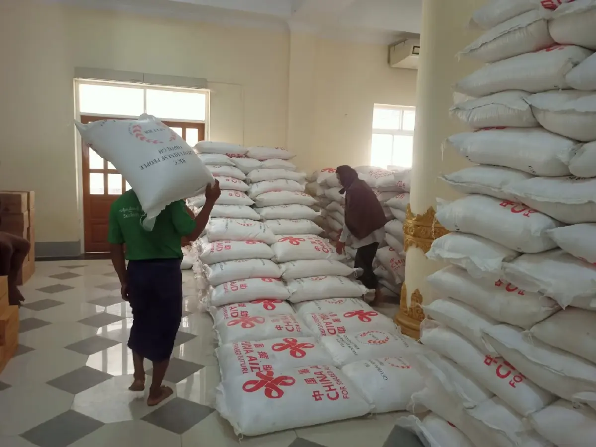 สศก. รุกแผน APTERR ปี 69 ระบายข้าวช่วยสมาชิก เสริมความมั่นคงอาหาร