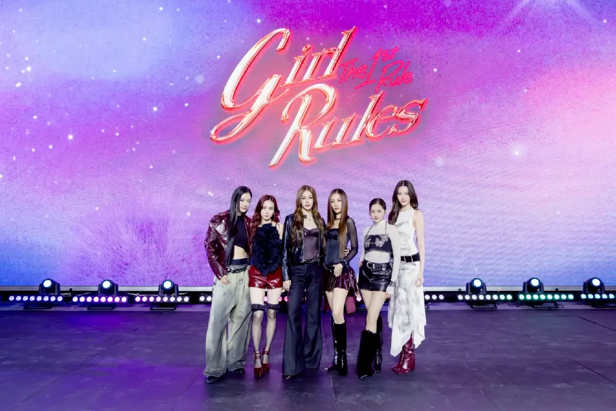 “น้ำตาล-ฟิล์ม-มิ้ลค์-เลิฟ-วิว-มิ้ม” ดูซีรีส์ตอนแรกพร้อมโชว์พิเศษ “Girl Rules : The 1st Rule” 