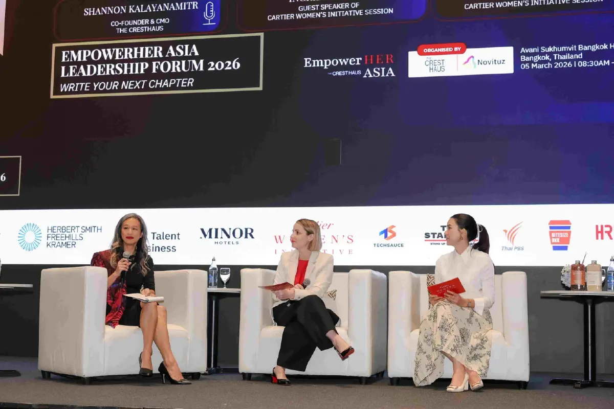 'ผู้ประกอบการเพื่อสิ่งแวดล้อม' จากป่าต้นน้ำสู่ธุรกิจยั่งยืน