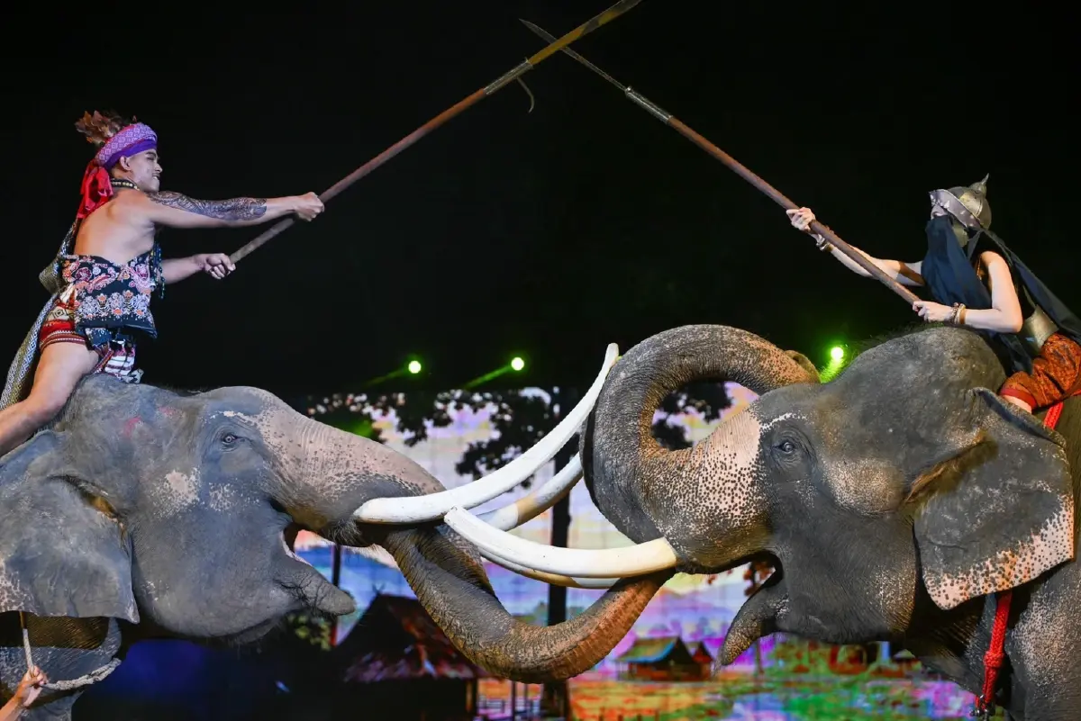 'ซาบีดา' เปิดเทศกาลดอกลำดวนบาน ปั้นท่องเที่ยวเมืองรองสู่เมืองหลัก