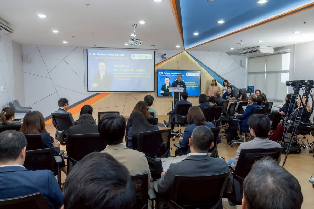 สอวช. กางผลงาน อววน. บูรณาการงบประมาณพัฒนากำลังคน วางรากฐานเศรษฐกิจนวัตกรรมของประเทศ