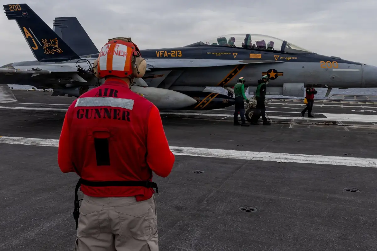 อ่านเกมทำศึกสหรัฐ 'ระดมทัพเพิ่มหลายพัน' เตรียมปฏิบัติการภาคพื้นดินในอิหร่าน?