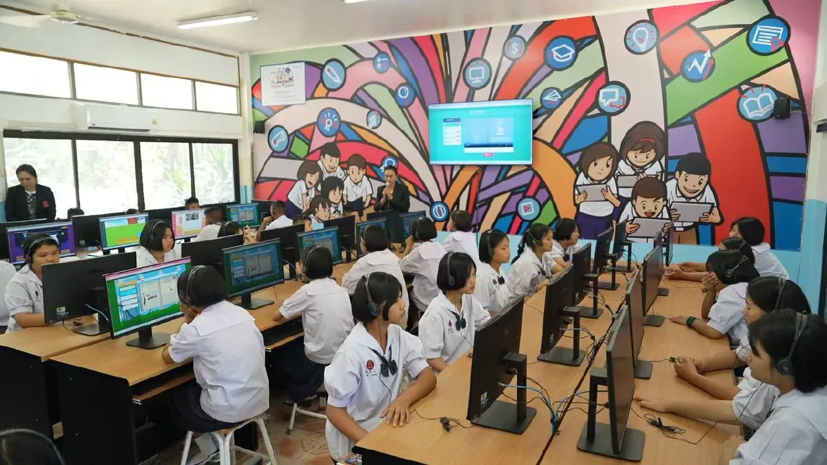 ถอดสมการ 'อัจฉริยะ 3 มิติ' ปั้น Human Capital ปิดรอยร้าวความเหลื่อมล้ำ