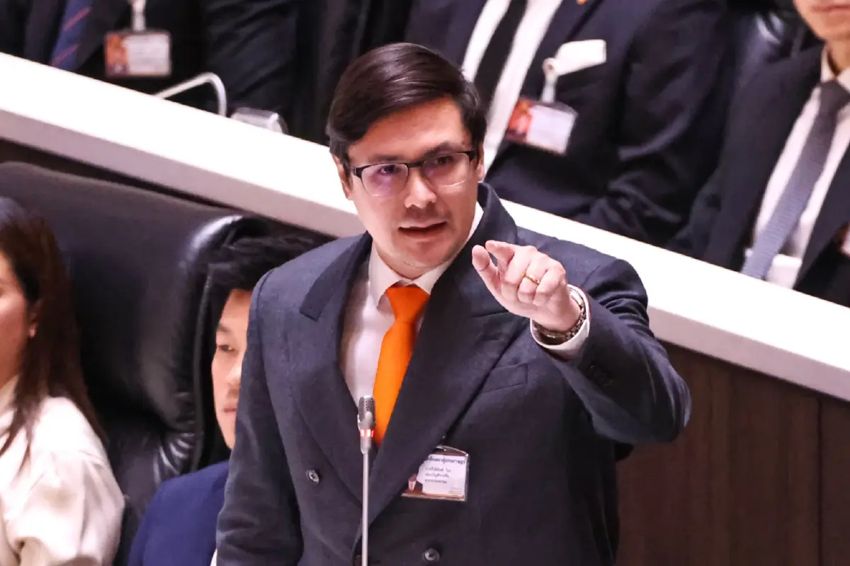 '5พรรคฝ่ายค้าน' ชง ญัตติพลังงาน ‘เปิดฉากวัดพลัง-รุกรัฐบาล’