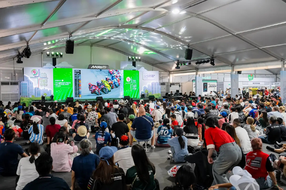 PTG ปิดฉาก PT Grand Prix of Thailand 2026 สุดยิ่งใหญ่ ชูความสำเร็จ 'PTG Village'
