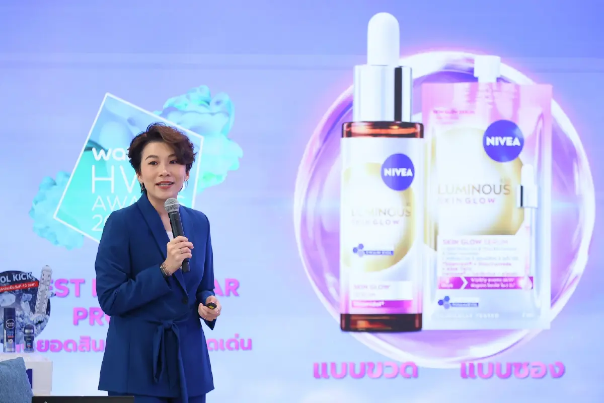 สกินแคร์‘แสนล้าน’โตแรงสวนเศรษฐกิจ 'นีเวีย' ชี้เทรนด์สู่ยุค Science-Driven Skincare