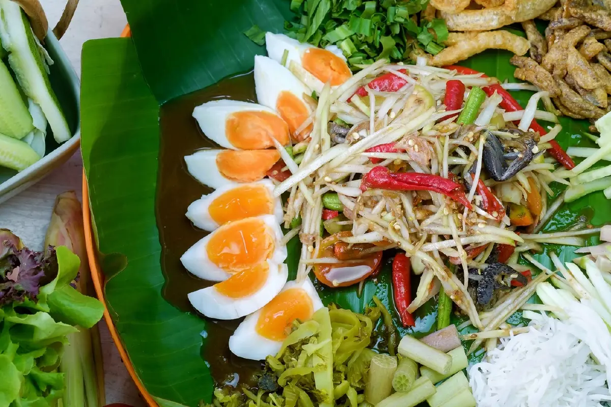 Agoda เผยคนไทยรั้งตำแหน่งผู้นำเทรนด์ ‘ท่องเที่ยวสายกิน’ ในเอเชีย