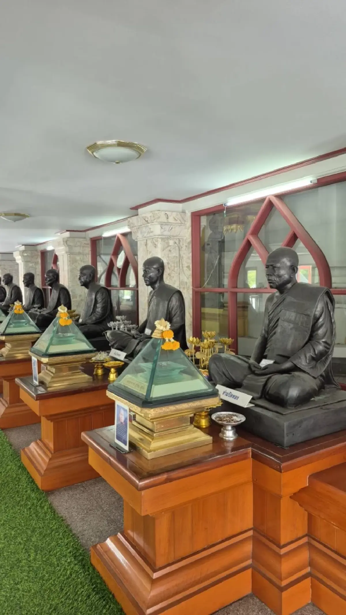 ใช้ชีวิตช้าๆ ที่ 'บางปู' วันสบาย แวะทำ DIY เข้าวัด เติมบุญ เติมพลังใจชีวิต