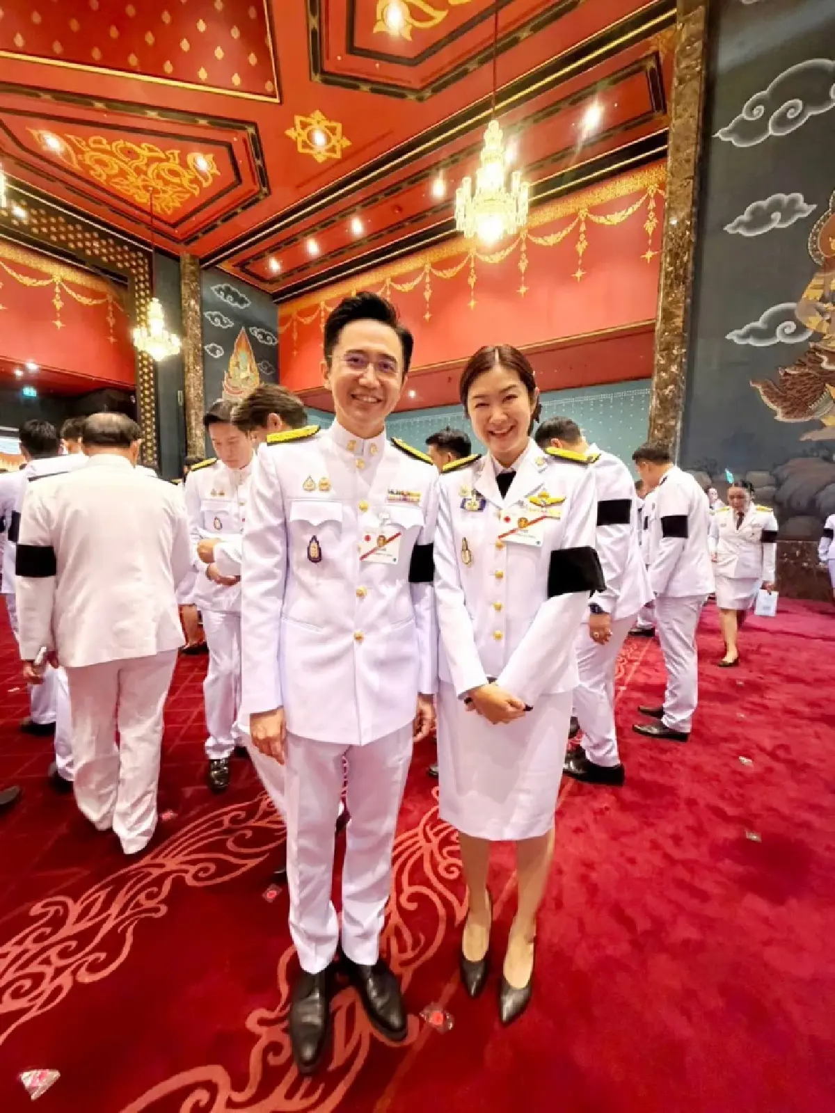 'เพื่อไทย' ปั้น ‘3 รมช.’ เจนใหม่ ‘มาดามอิ๊งค์’ เคลื่อนสยบ ‘2 ส.’