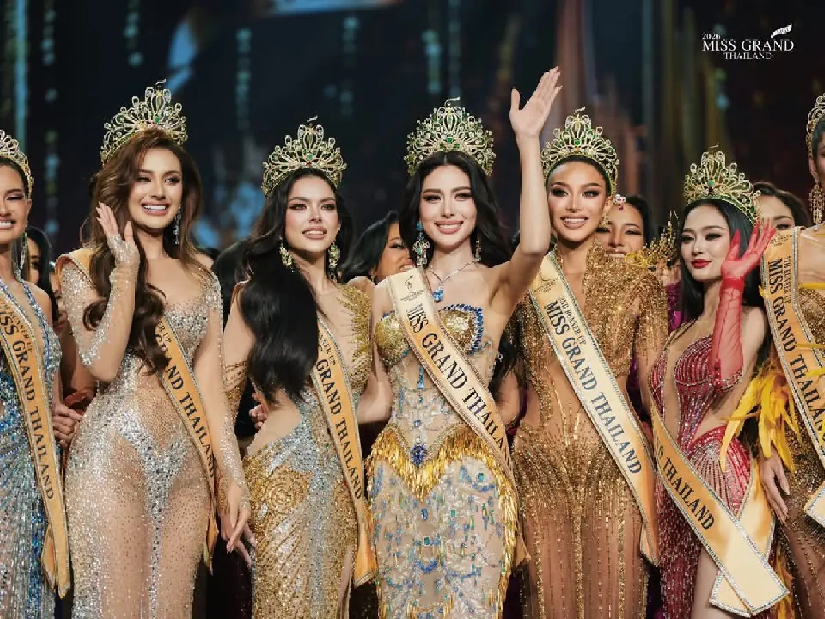 ไม่พลิกโผ 'หนิง ปัทมา' คว้ามงกุฎมิสแกรนด์ ไทยแลนด์ 2026