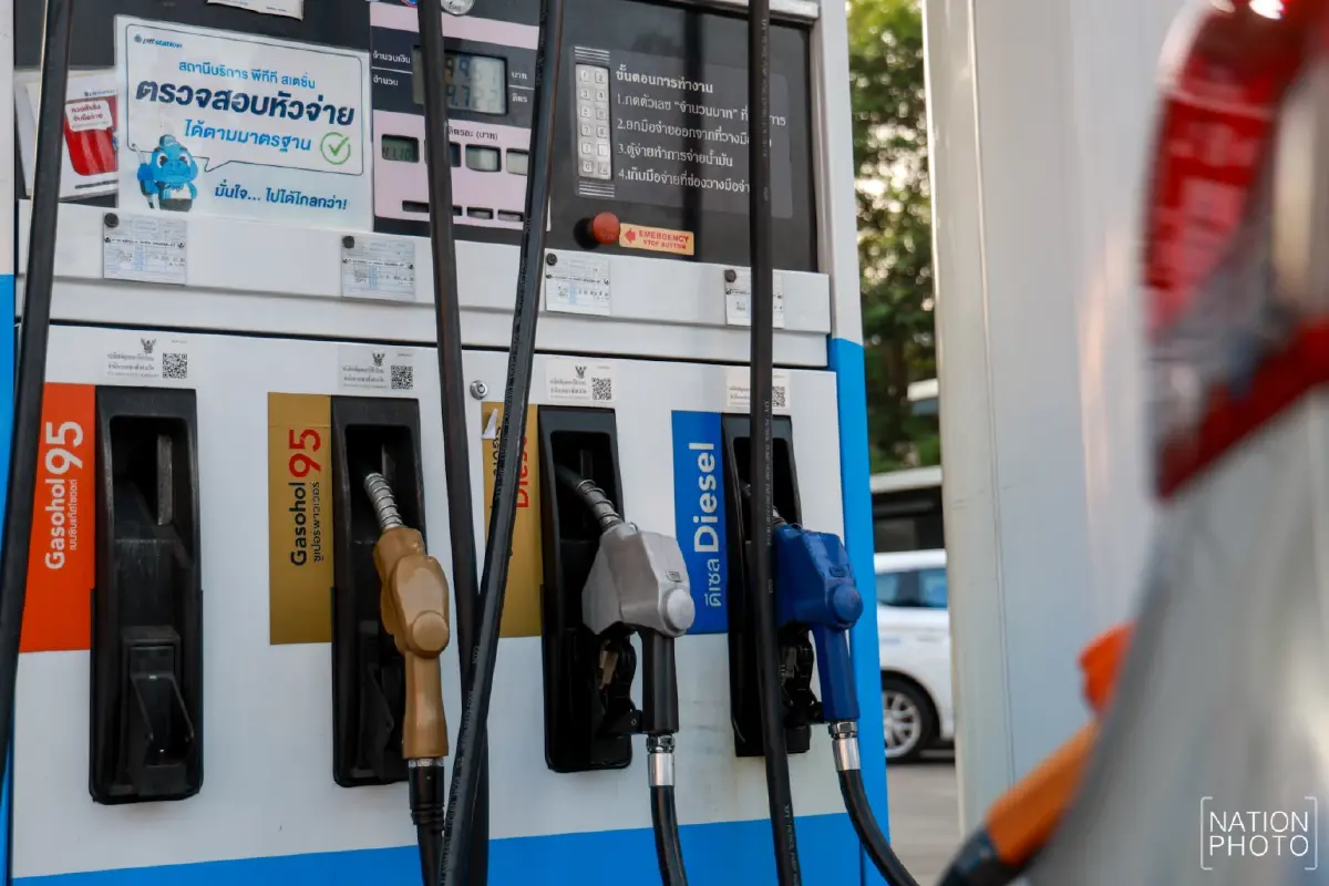 อยู่ให้ได้! เลิกตรึงราคาน้ำมันขึ้น 6 บาท ประชาชนโอด แพงก็ต้องเติม