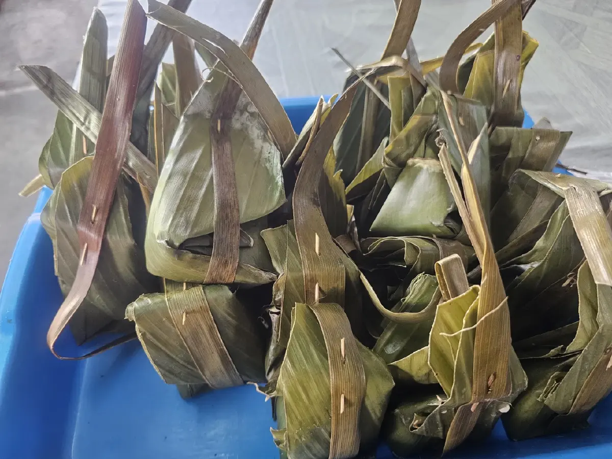 ‘ข้าวหมกไก่ลุงบ่าว’ เครื่องแกงเข้มข้น ซุปไก่จี๊ดจ๊าด