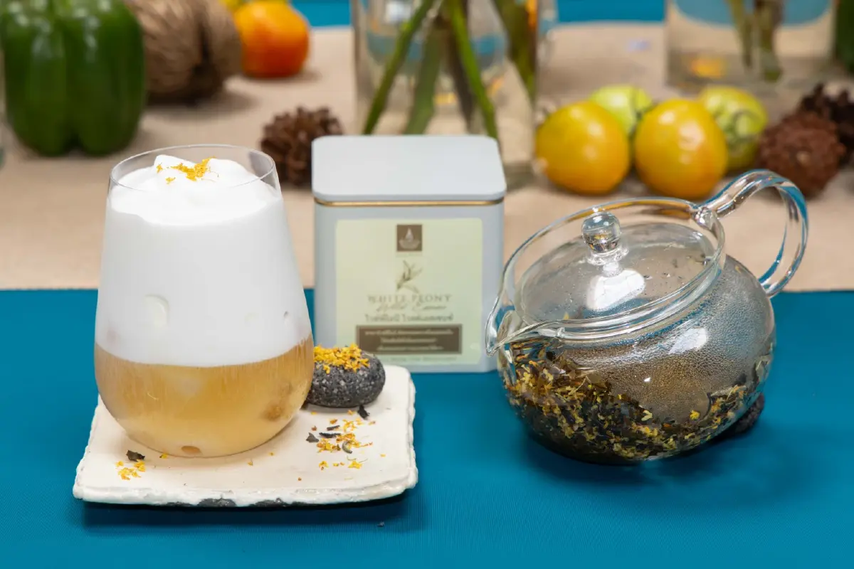 'โครงการหลวง' ชวนช้อปผลผลิตจากยอดดอย ธีม 'Taste of Longevity'