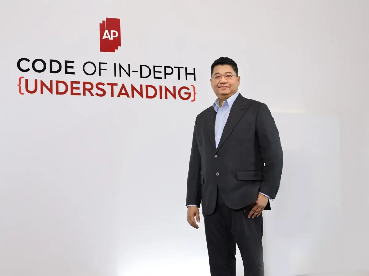 'AP CODE' สูตรความแข็งแกร่งของเอพี สร้างภูมิคุ้มกัน-แต้มต่อฝ่ามรสุมเศรษฐกิจปี 2569