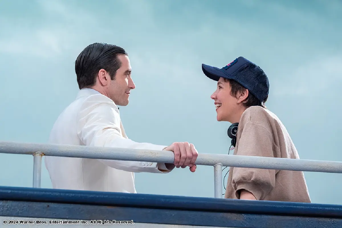 The Bride! ดาร์กโรแมนซ์ของ ‘แฟรงเกนสไตน์’ และ ‘เจ้าสาว’ ของเขา