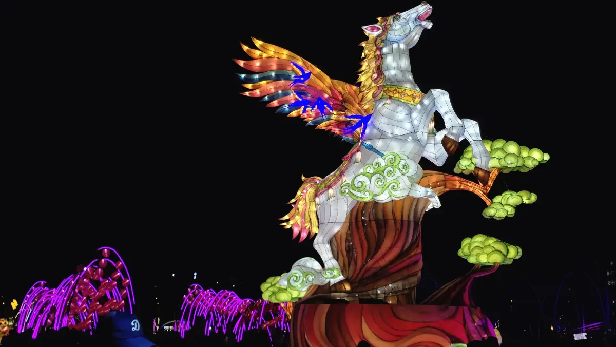 ชวนเที่ยว 'เทศกาลโคมไฟไต้หวัน' ยิ่งใหญ่ตระการตาที่ 'เจียอี้'