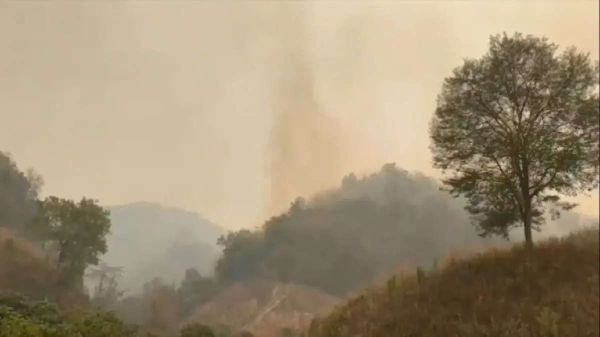 เมืองคู่ขนานชายแดนไทย-ลาว-เมียนมา กลไกใหม่ขับเคลื่อนลดหมอกควันข้ามแดน