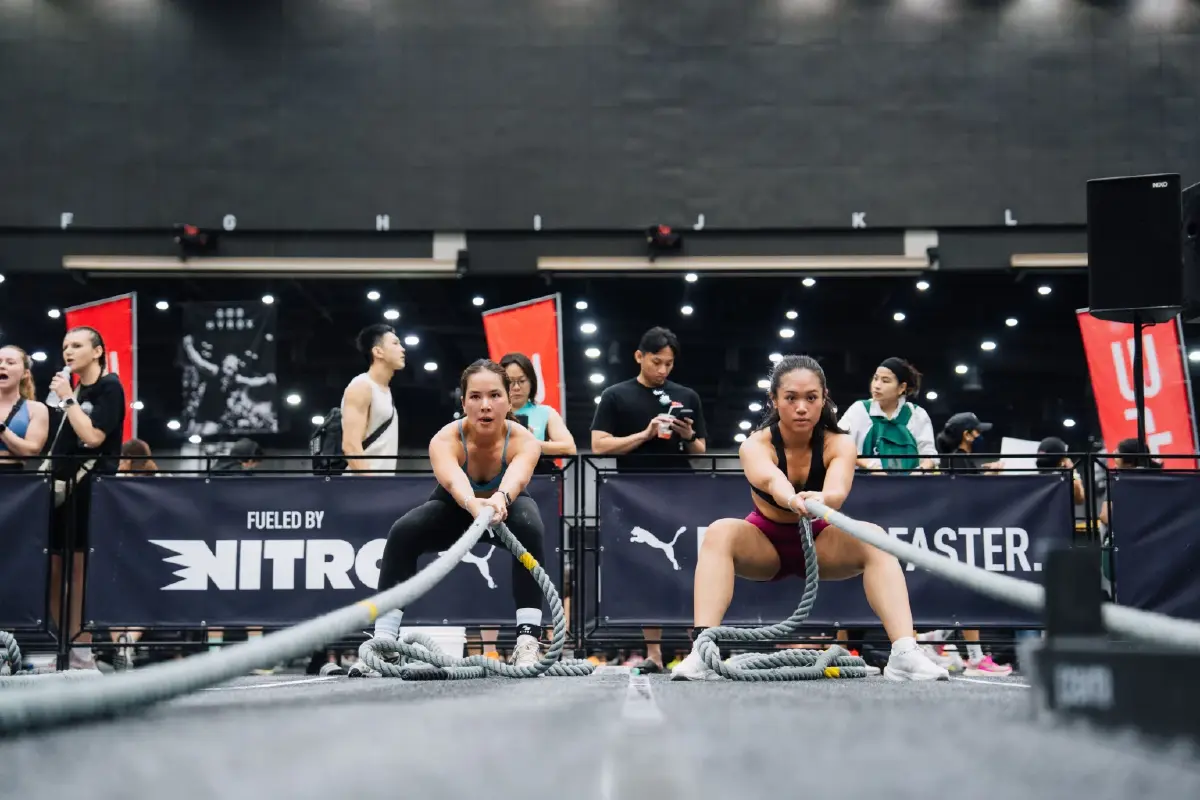 'HYROX' ทำไมฮิต? เมื่อ 'ฟิตเนส' กลายเป็น New Luxury ที่คนดังแห่เล่น