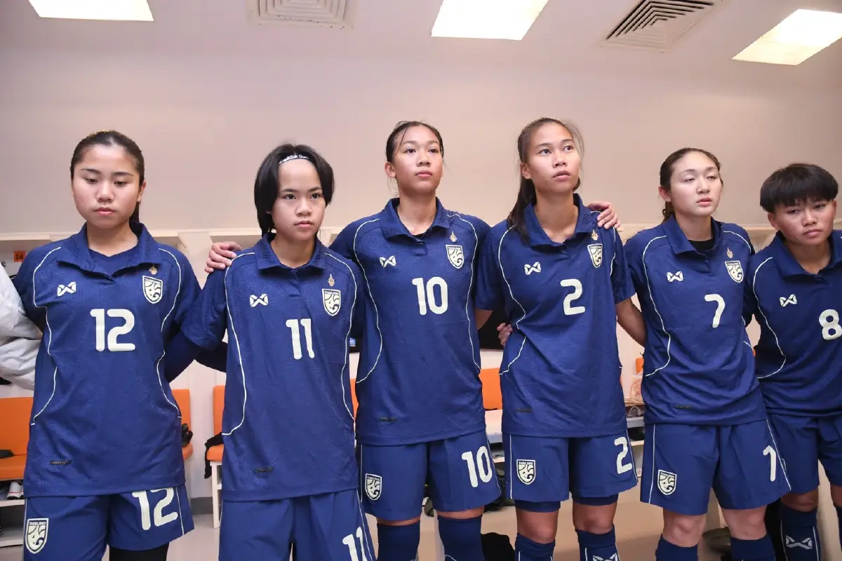 ถ่ายทอดสดฟุตบอลหญิง ทีมชาติไทย พบ โมร็อกโก ก่อนศึกชิงแชมป์เอเชีย 2026