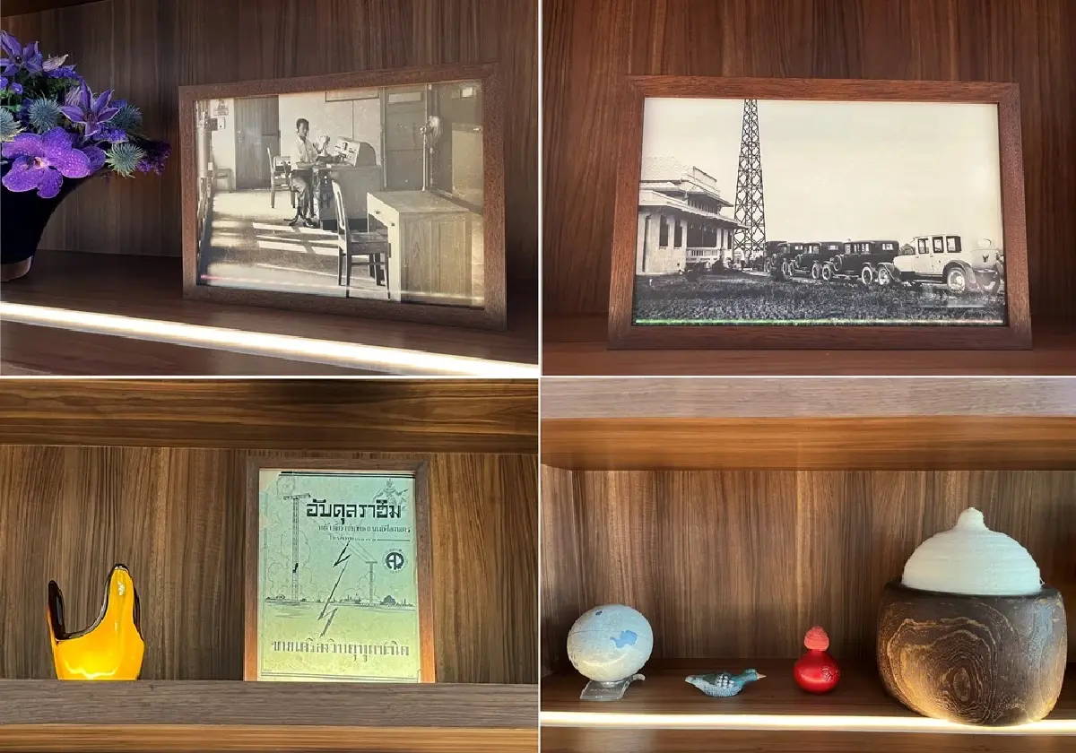 Andaz One Bangkok : ดีไซน์ ศิลปะ เสน่ห์ 'ถนนวิทยุ' ในรูปแบบโรงแรม