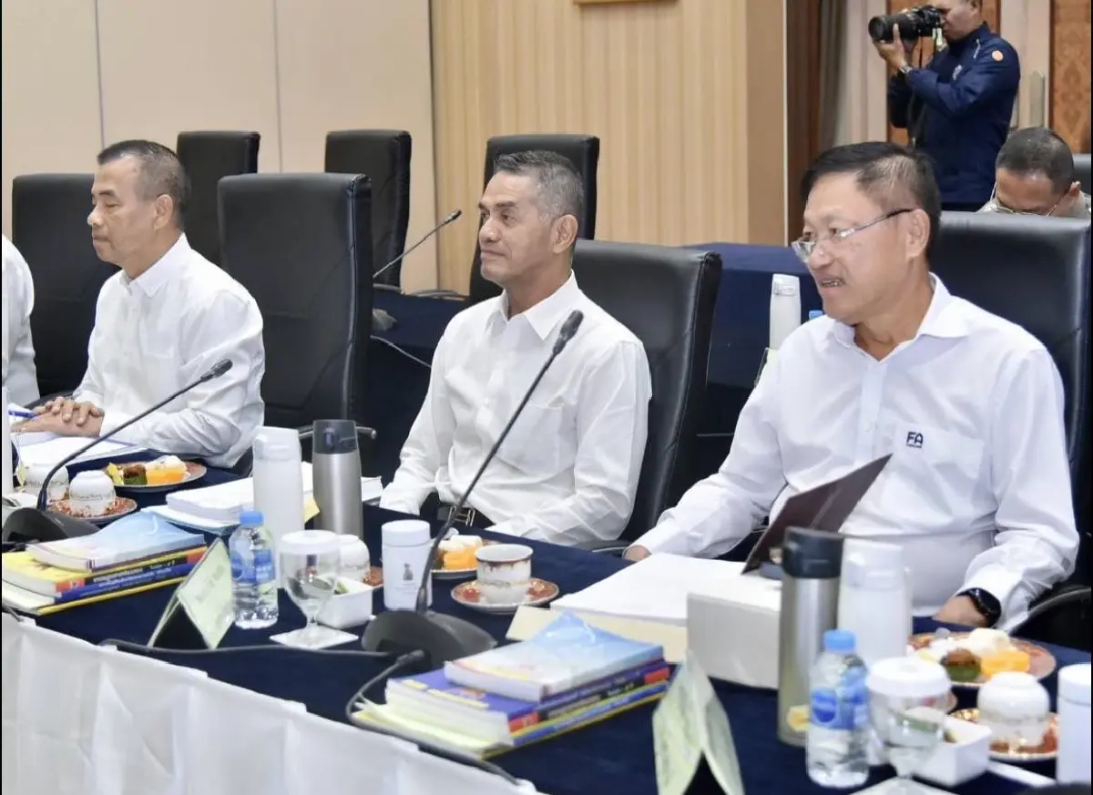 ก.ตร. ไฟเขียวตั้ง 62 บิ๊กตำรวจ นั่งที่ปรึกษาพิเศษ ผู้ทรงคุณวุฒิ ผช.ผบ.ตร.