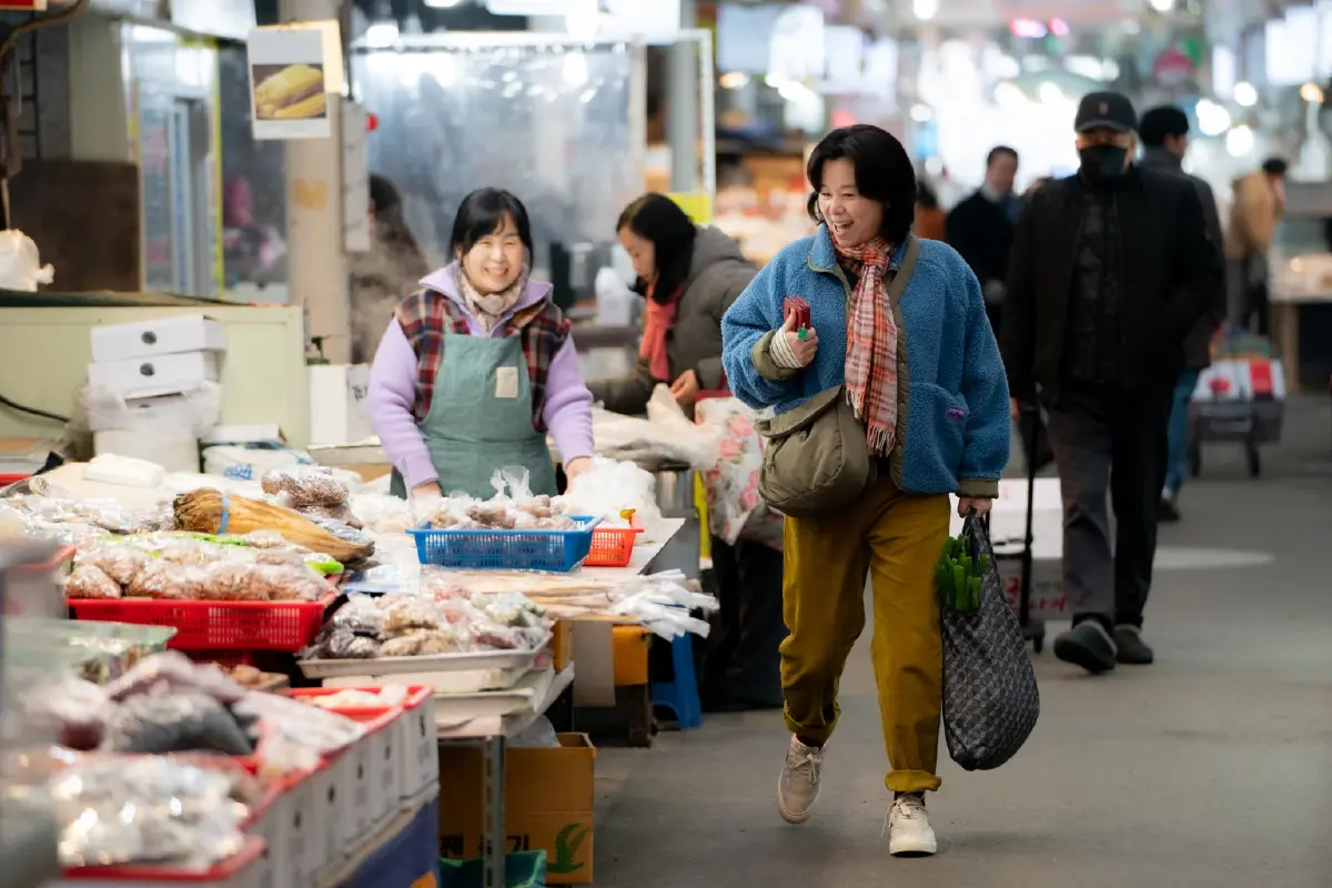 Number One หนังเกาหลีที่จะทำให้คุณอยากกลับไปกินข้าวกับแม่