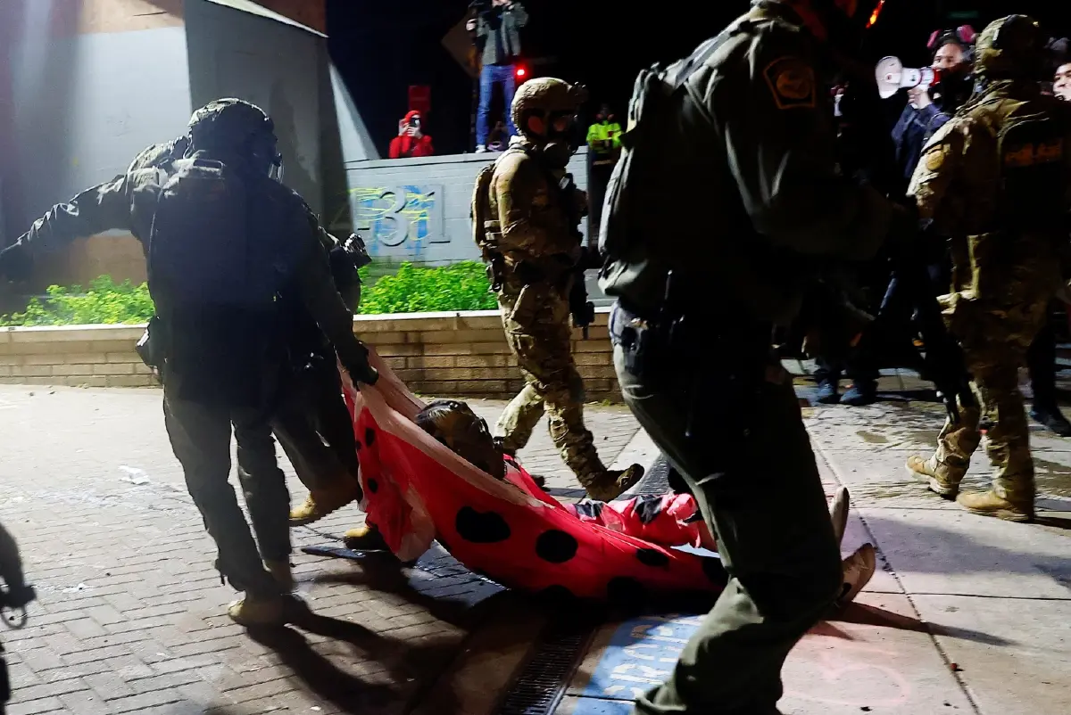 อเมริกันประท้วง "No King" 2,300 จุดทั่วสหรัฐ ต้านทรัมป์ 'เนรเทศคน-ทำสงครามอิหร่าน'