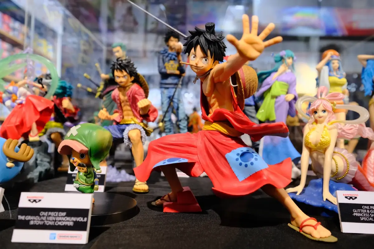 เข้าฟรี ‘One Piece Pop-up Cafe’ คาเฟ่ของคนรักแก๊งโจรสลัดหมวกฟาง