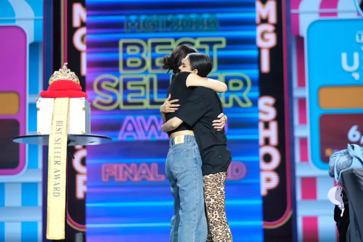 'หนิง ปัทมา' ทุบสถิติ Best Seller of the Year ผงาดเต็งหนึ่งทุกโพล