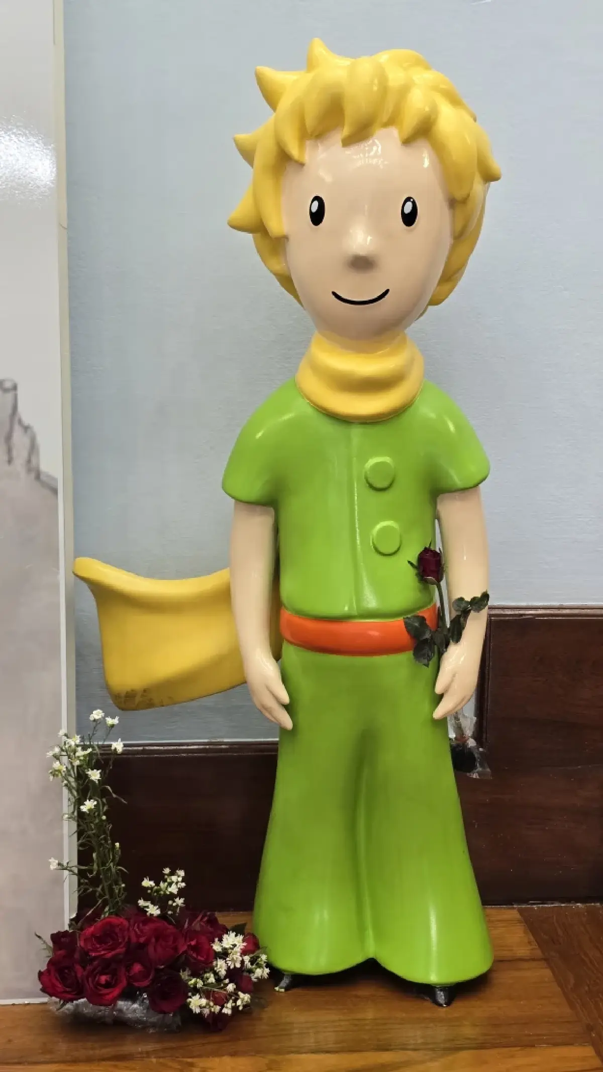 ‘เจ้าชายน้อย’ ฉบับภาษาบาลี ขยายจักรวาลวรรณกรรมให้กว้างไกลไปทั่วโลก