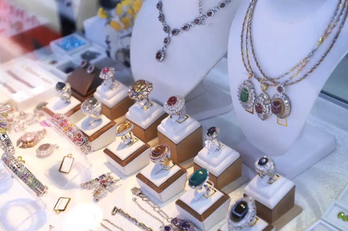 ส่งออกอัญมณี ม.ค.69 โต 4.26% แตะ 1.8 พันล้านดอลลาร์ ทองคำพุ่ง 136% รับแรงภูมิรัฐศาสตร์