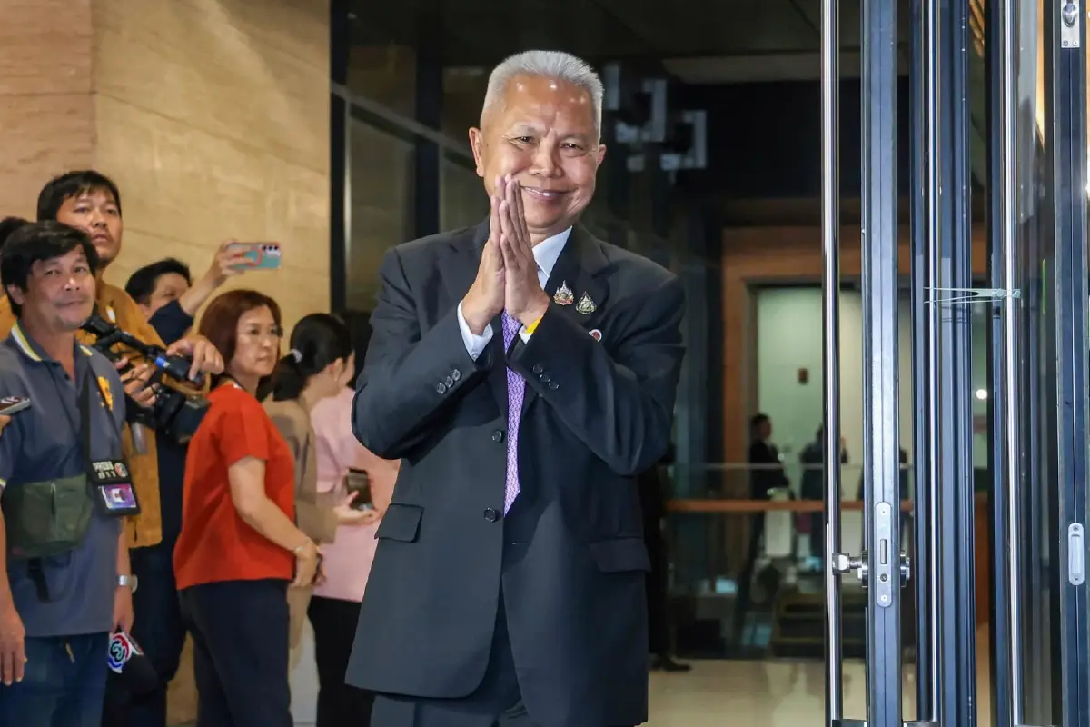 ส่องสเปก‘ประธานสภาสีน้ำเงิน’ เกมกินรวบสภาสูง-สภาล่าง